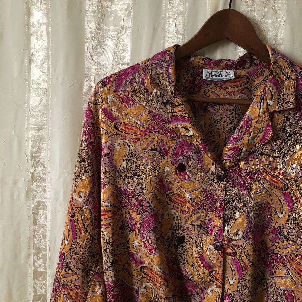 80’s Jacket ✨VINTAGE✨ - Picture 2 of 5